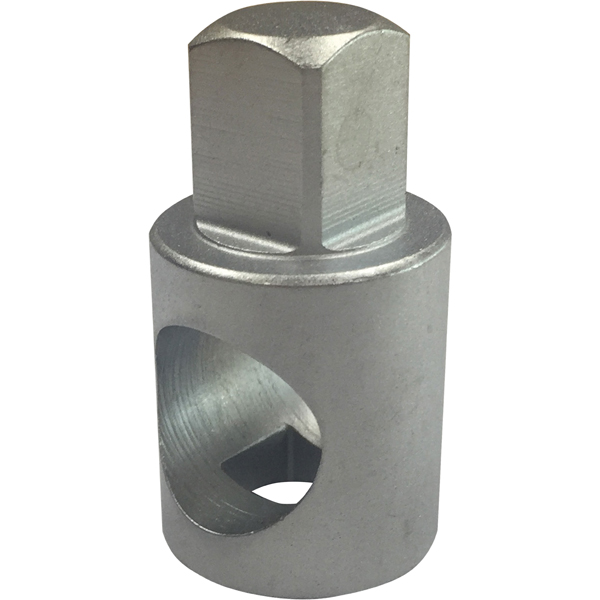 3/8"F - 1/2"M Adaptator